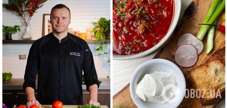 Pierwsza ukraińska restauracja otwarta w Waszyngtonie: jakie dania można tam spróbować?