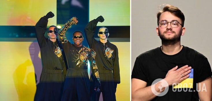 "The strength and power of our country and warriors": the author of the costumes for the final performance of TVORCHI at Eurovision 2023 revealed their symbolism