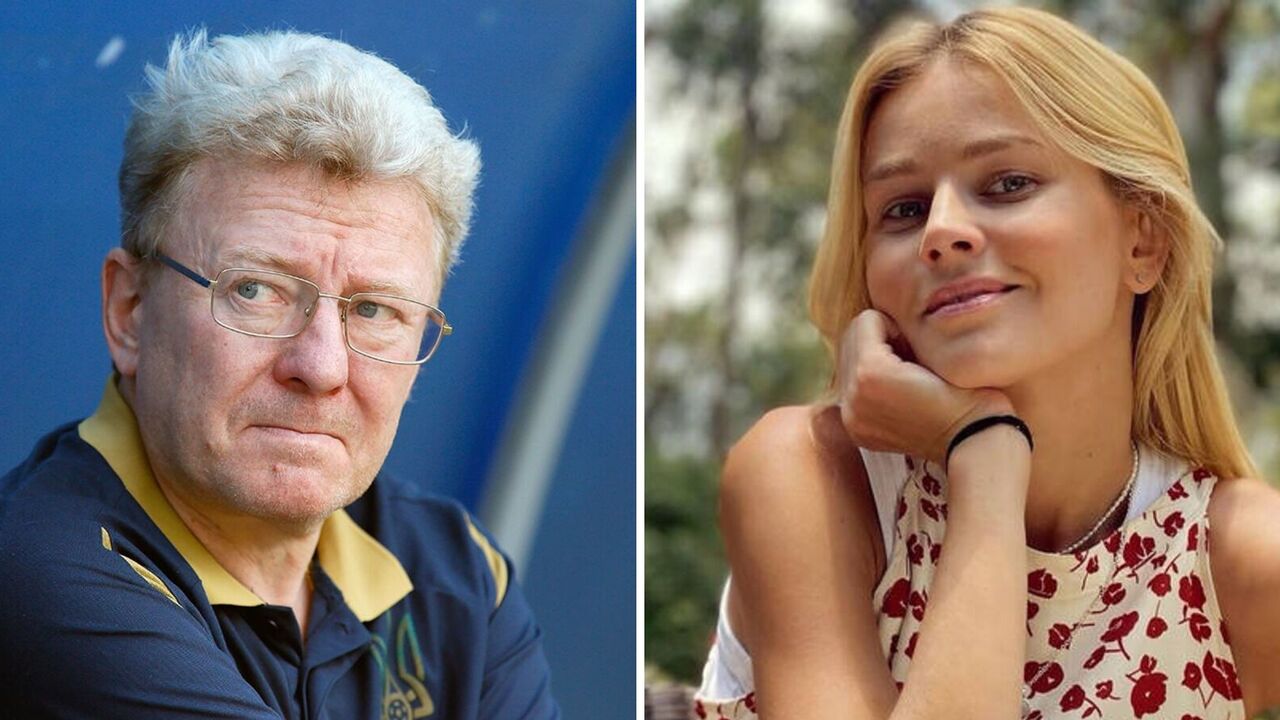 Legenda "Dynama" opowiedział, jak jego córka, gwiazda serialu "Kuchnia" odmówiła pracy w Rosji, gdzie powoływano ją do głównych ról
