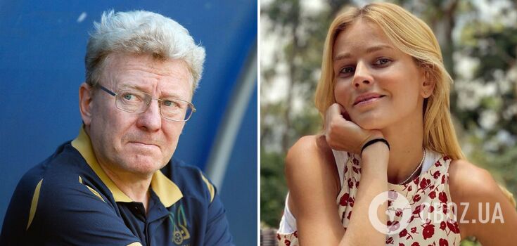 Legenda "Dynama" opowiedział, jak jego córka, gwiazda serialu "Kuchnia" odmówiła pracy w Rosji, gdzie powoływano ją do głównych ról