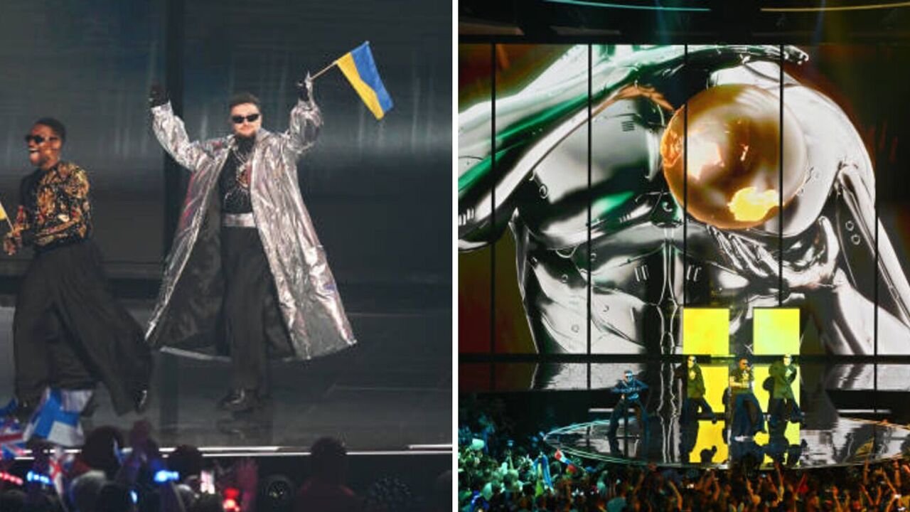 Ukraine - in the top 10 finalists: what place did the group TVORCHI at Eurovision-2023. Photo