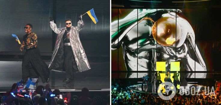 Ukraine - in the top 10 finalists: what place did the group TVORCHI at Eurovision-2023. Photo