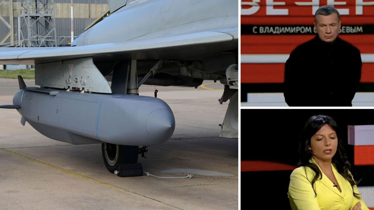 "No instruments": Russia complained that they have nothing to respond to Storm Shadow missiles for Ukraine. Video