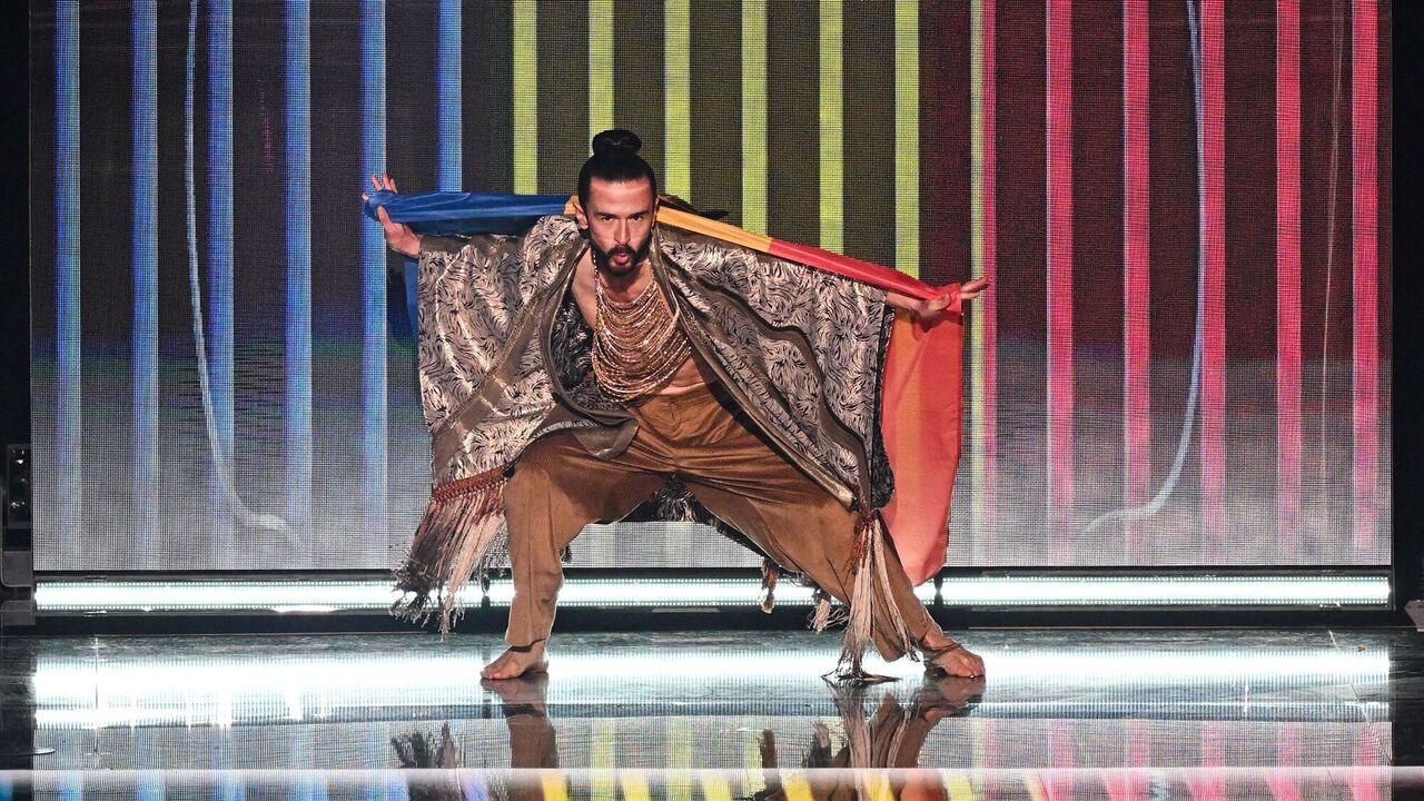 The representative of Moldova at Eurovision 2023 thanked Ukraine for peace after the performance in the finals. Video