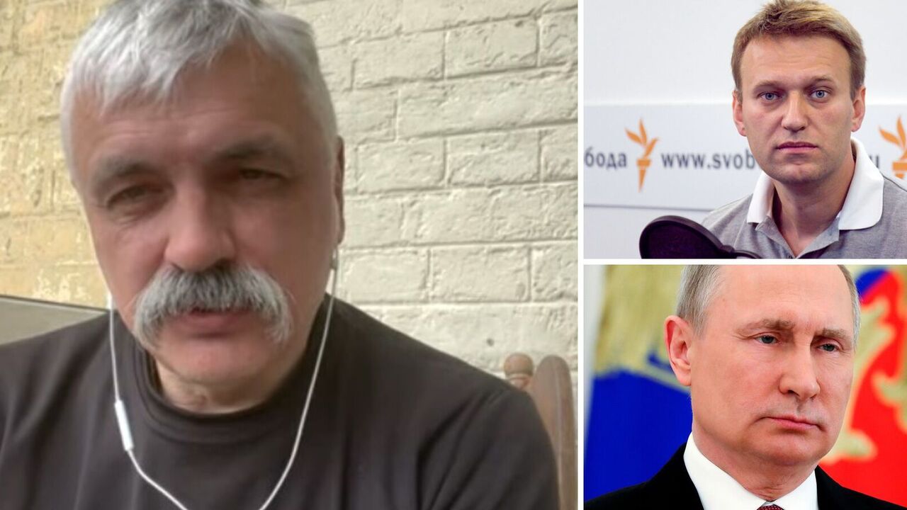 "Navalny will kill more Ukrainians than Putin can kill": Korchinsky explained the dangers of preserving Russia