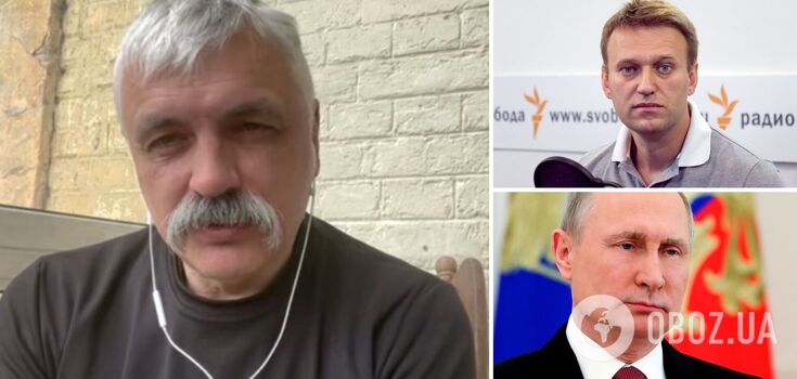 "Navalny will kill more Ukrainians than Putin can kill": Korchinsky explained the dangers of preserving Russia