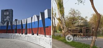 W Mariupolu rosyjscy najeźdźcy ukrywają systemy obrony powietrznej między budynkami mieszkalnymi: fot.