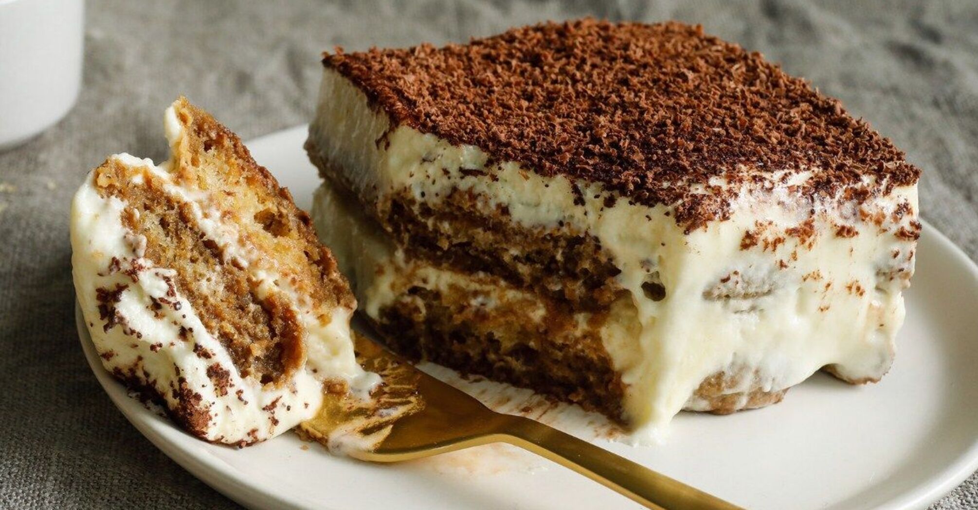 Tiramisu without raw eggs: how to make the classic dessert in a new way