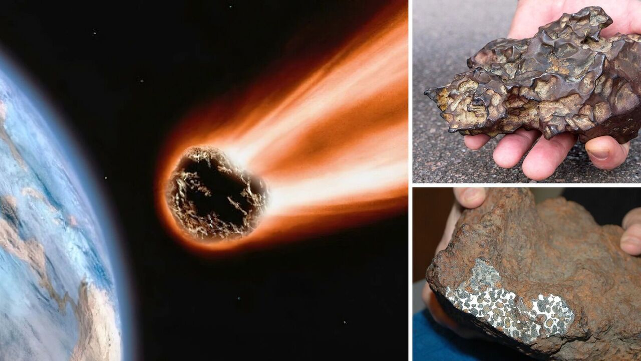 Any stone on Earth can be a meteorite: how to recognise it