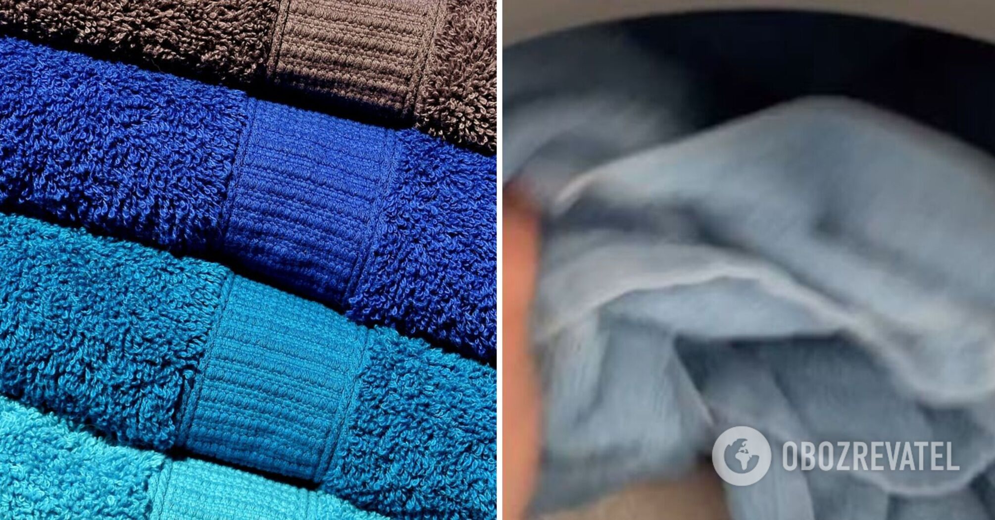 How to make towels soft with a secret ingredient from the kitchen: a ...