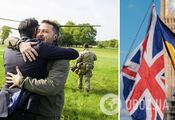 Zelenskyy holds negotiations with Sunak in the UK and speaks about fighter jets for Ukraine: more work to be done. Photos and videos