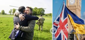 Zelenskyy holds negotiations with Sunak in the UK and speaks about fighter jets for Ukraine: more work to be done. Photos and videos
