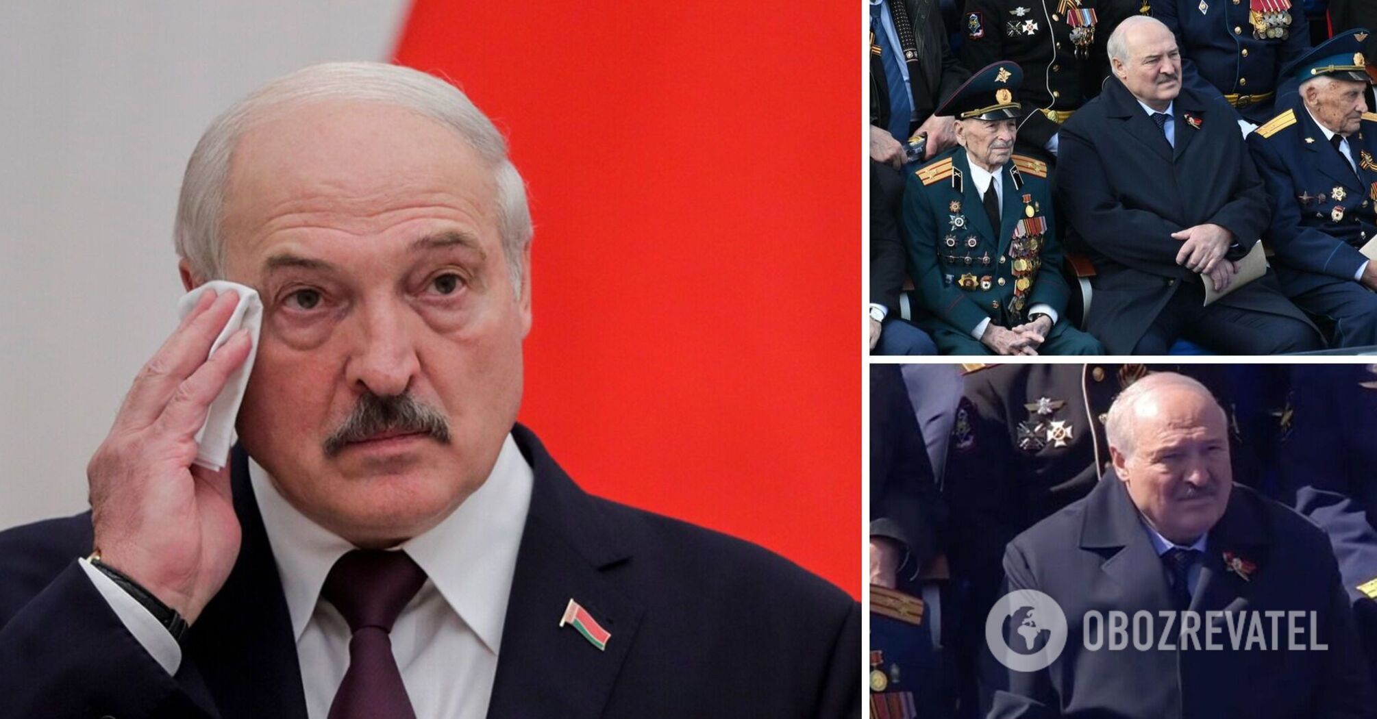 "No one can understand what's going on": the media told about Lukashenko's condition and put forward the main version