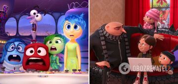 Top 5 most popular animated films