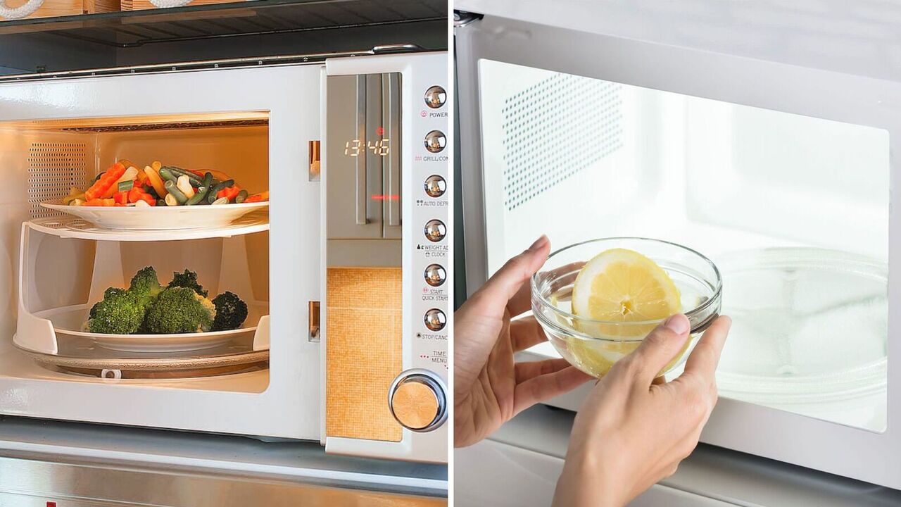 Top 8 microwave life hacks to make life easier