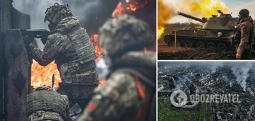 Ukrainian Defence Forces advance up to 2km in Bakhmut sector in two days - Cherevatyi