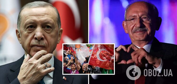 Erdogan and Kılıçdaroğlu failed to get more than 50%, Turkey is waiting for the second round of elections: the main statements of politicians