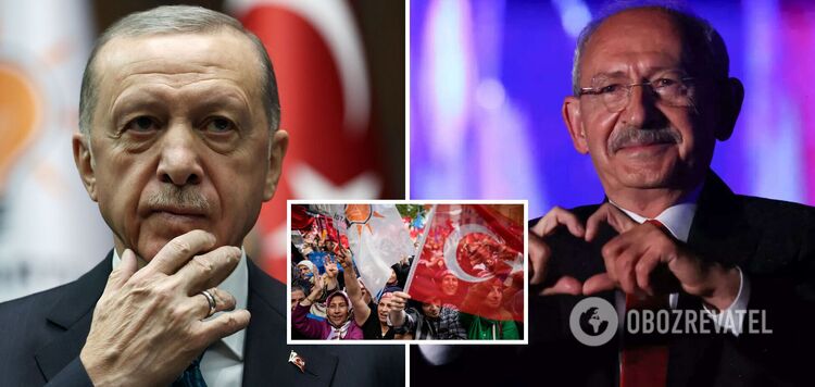 Erdogan and Kılıçdaroğlu failed to get more than 50%, Turkey is waiting for the second round of elections: the main statements of politicians