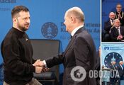 "We are with Ukraine, our history will be common": Western leaders reacted to Zelensky being awarded the Charlemagne Prize