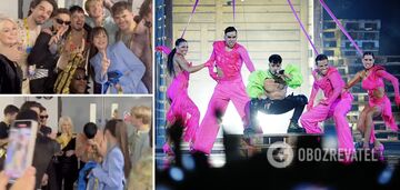 TVORCHI brought to tears the silver medalist of Eurovision 2023 from Finland after Loreen won