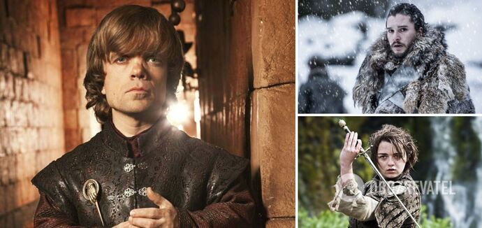 Can you recognize them all? How the actors of 'Game of Thrones' have changed after 12 years. Photos then and now 