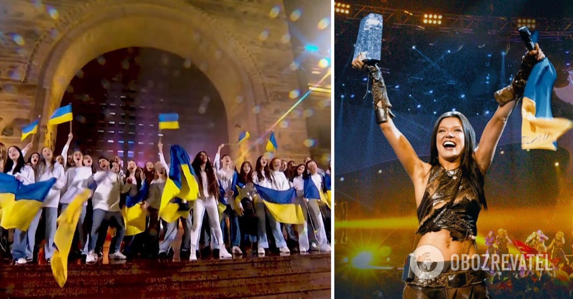 Ukrainians shamed the organizers of Eurovision 2023 because of Ruslana's "underperformance" in the finals: what the singer says
