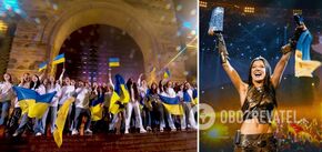Ukrainians shamed the organizers of Eurovision 2023 because of Ruslana's 'underperformance' in the finals: what the singer says