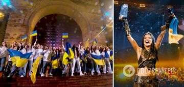 Ukrainians shamed the organizers of Eurovision 2023 because of Ruslana's 'underperformance' in the finals: what the singer says
