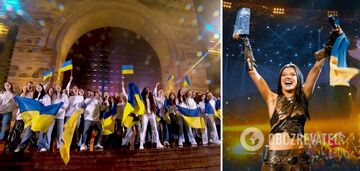 Ukrainians shamed the organizers of Eurovision 2023 because of Ruslana's "underperformance" in the finals: what the singer says