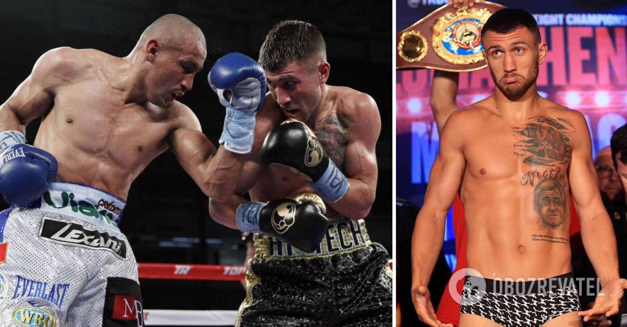 Lomachenko took a punch below the belt and lost: the most scandalous fight of a Ukrainian boxer. How it happened