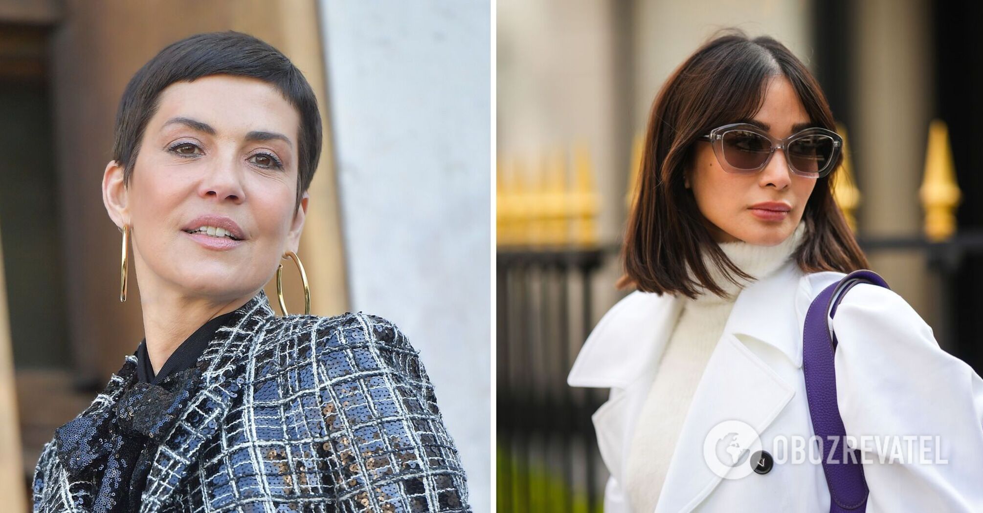 Turn you into a fatal beauty! 3 best hairstyles for unruly hair that don't require styling. Photo.