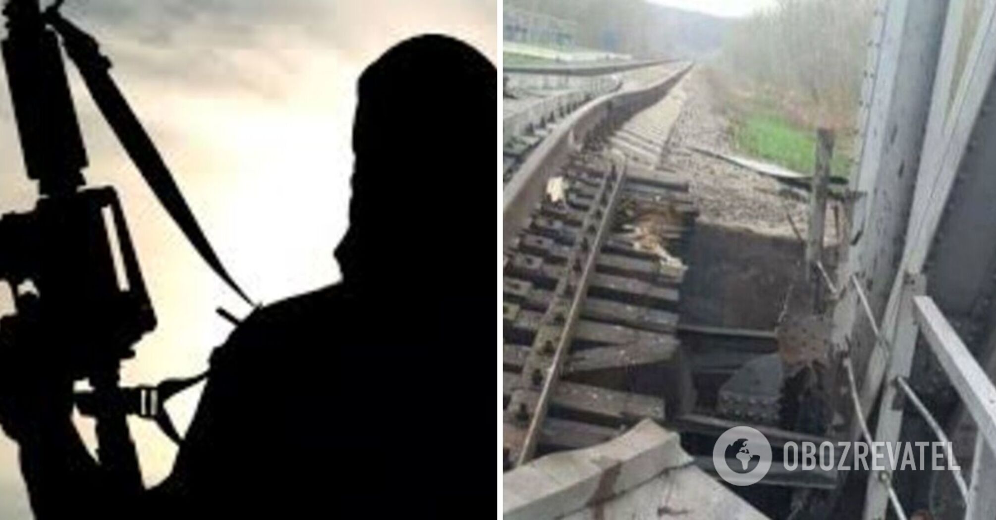 It was not only the railroad that was under the gun: it became known how many sabotage incidents have taken place in Russia and occupied Crimea since the beginning of the year