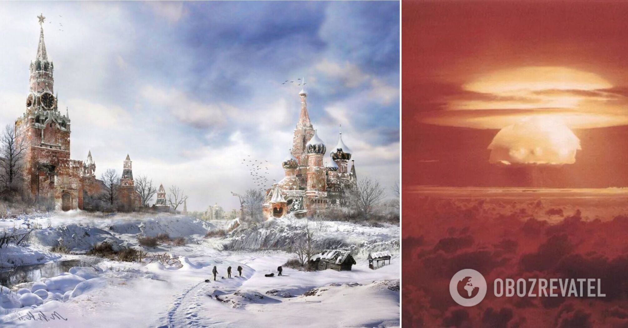 5 countries will be able to survive nuclear apocalypse and save humanity: research by scientists