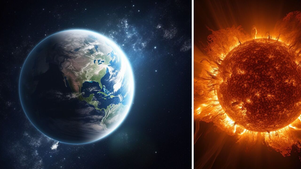30 minutes to the end of the world: NASA says when it will be able to warn of a superflare on the Sun