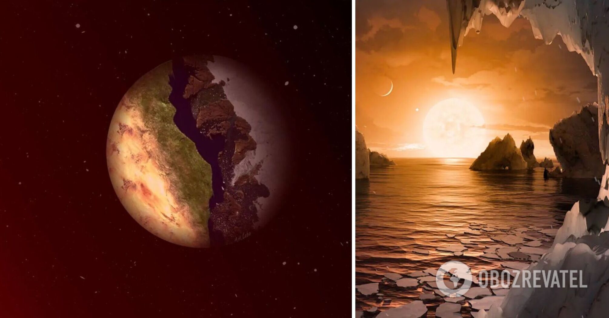 Extraterrestrial life on exoplanets in the terminator zone - what is ...