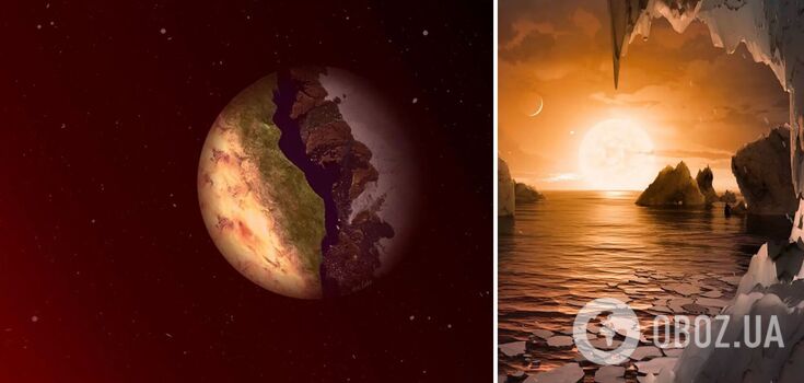 Astronomers admit the existence of life in the "terminator zone" on distant planets: what is known about it