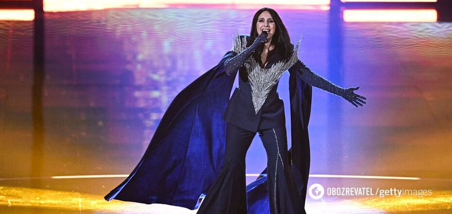 Jamala przyznała, że nie powiedziała organizatorom o zamiarze wykrzyczenia 'Chwała Ukrainie' w finale Eurowizji 2023: bała się, że zostanie wycięta
