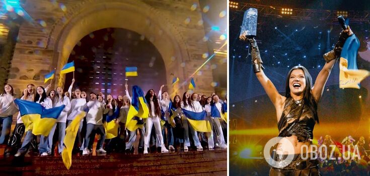 Ukrainians shamed the organizers of Eurovision 2023 because of Ruslana's "underperformance" in the finals: what the singer says