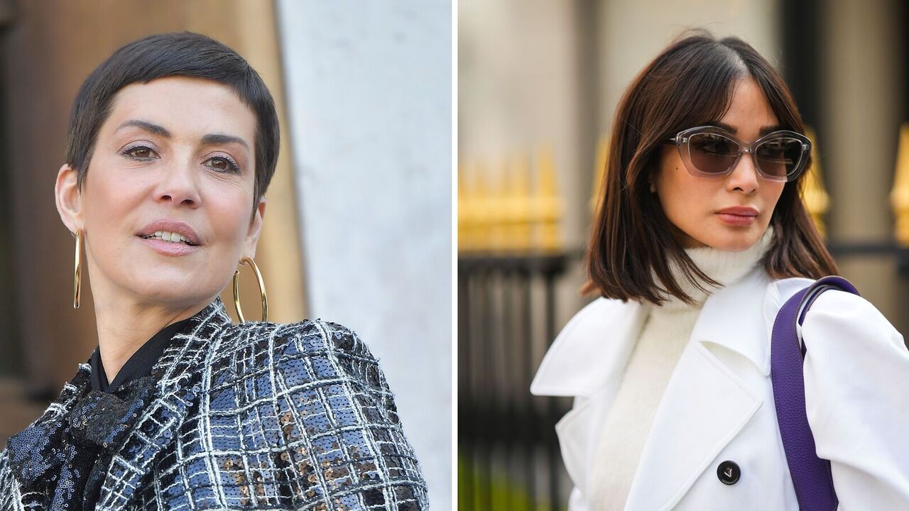 Zmieni cię w femme fatale! Trzy najlepsze fryzury dla niesfornych włosów, które nie wymagają stylizacji. Photo 
