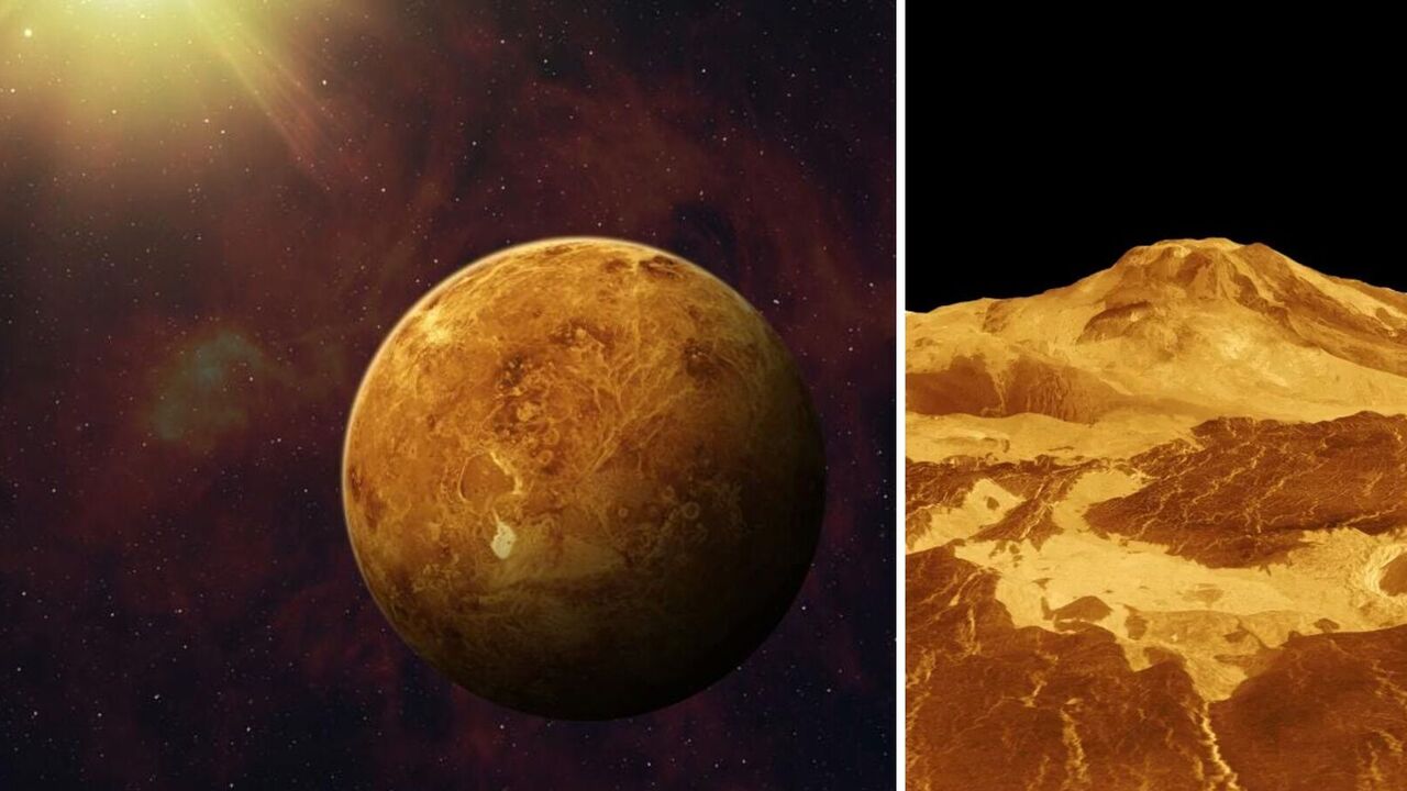 Earth's dead twin shows signs of activity for the first time in history