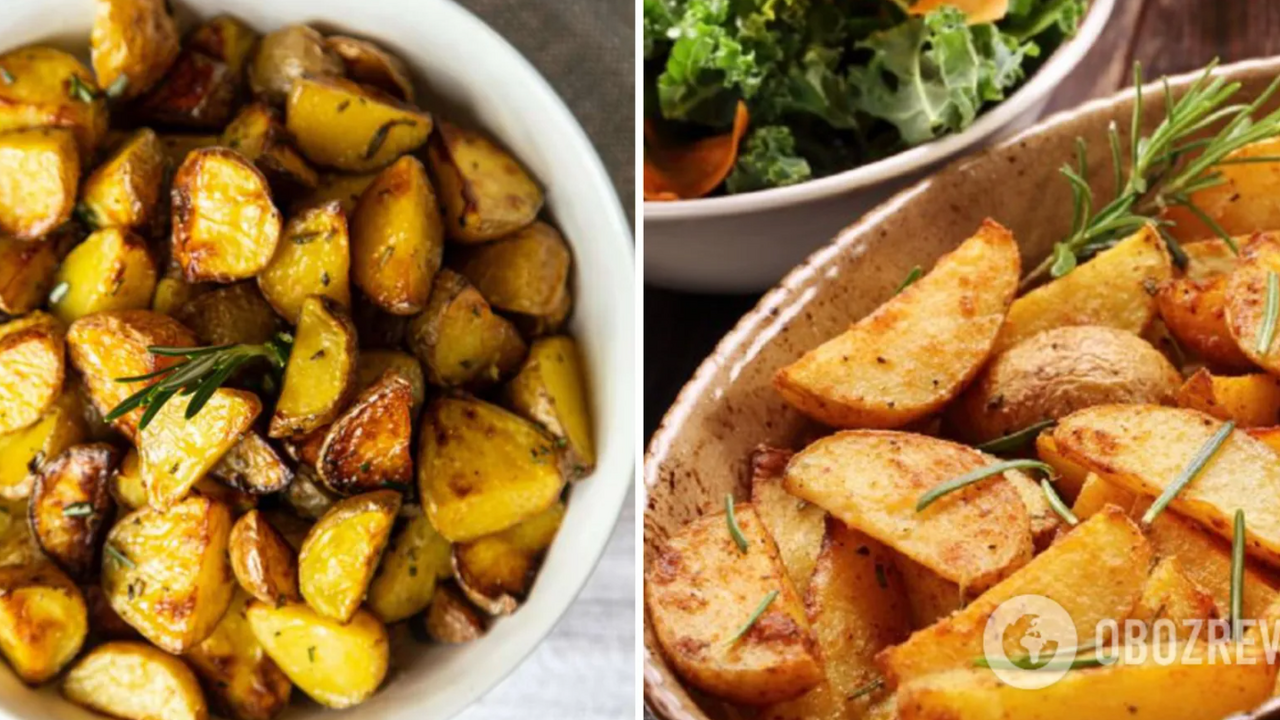 Baked Potatoes