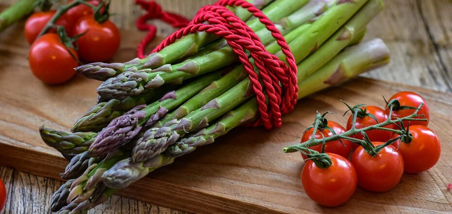 How to cook asparagus correctly