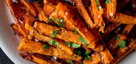Tastier than fries: How to bake crispy carrots in the oven
