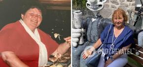 Kobieta zrezygnowała z jednego drinka i schudła 38 kilogramów. Zdjęcia przed i po