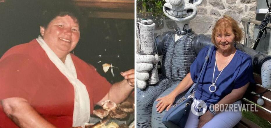 Kobieta zrezygnowała z jednego drinka i schudła 38 kilogramów. Zdjęcia przed i po