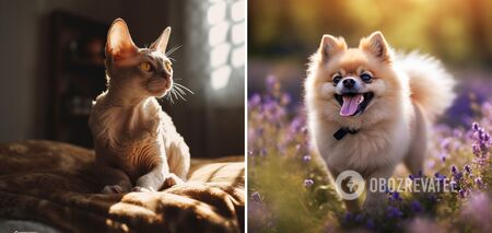 What cats and dogs don't cause allergies: breeds that will work for anyone