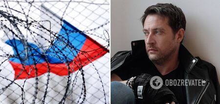 Ukrainians praised the Russian actor for his post in Ukrainian, and he cowardly excused himself to the 'patriots