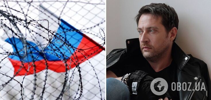 Ukrainians praised the Russian actor for his post in Ukrainian, and he cowardly excused himself to the "patriots