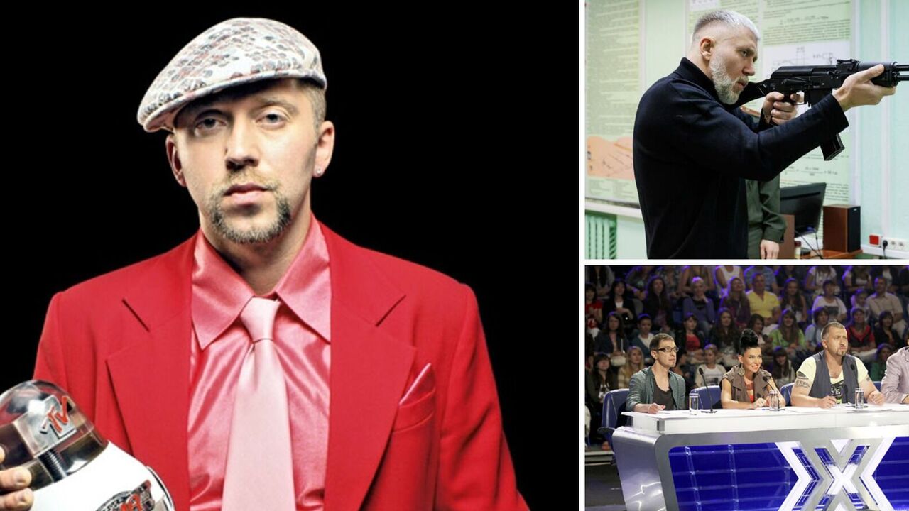 He keeps quiet about the war in Ukraine, but praises the USSR: where has rapper Seryoga disappeared from the jury of the "X-Factor"?