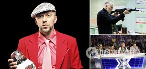 He keeps quiet about the war in Ukraine, but praises the USSR: where has rapper Seryoga disappeared from the jury of the 'X-Factor'?
